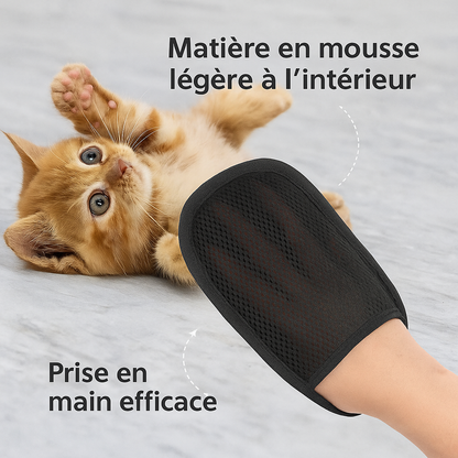 Miraculous - Gant anti poils d'animaux